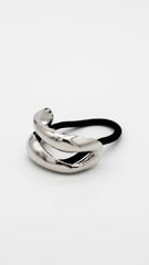 Twined Glint Hair Cuffs