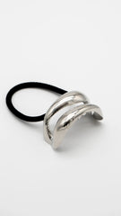 Twined Glint Hair Cuffs