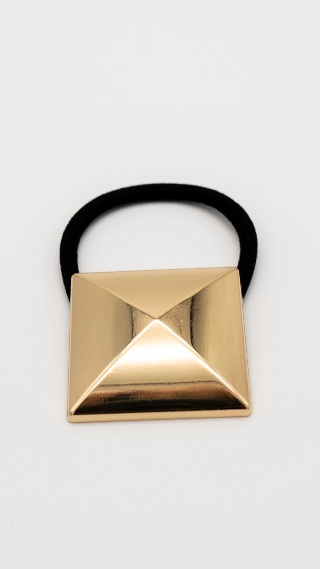 Gold Vertex Hair Cuffs