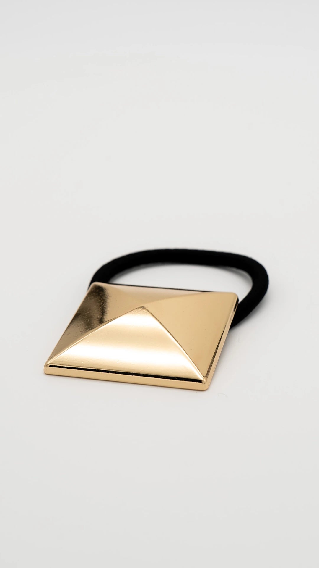 Gold Vertex Hair Cuffs