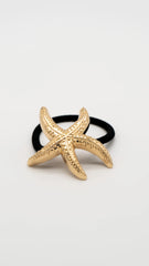 Starfish Hair Cuffs