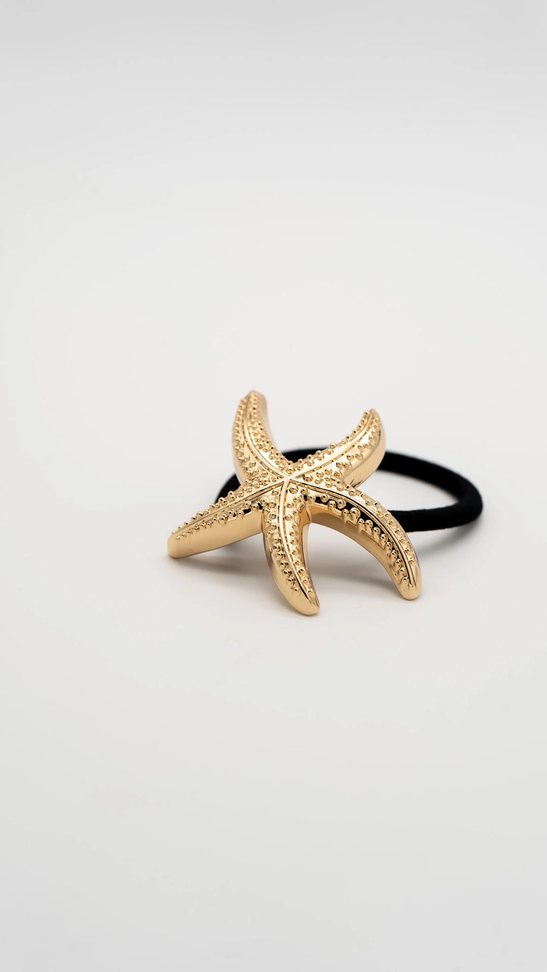 Starfish Hair Cuffs