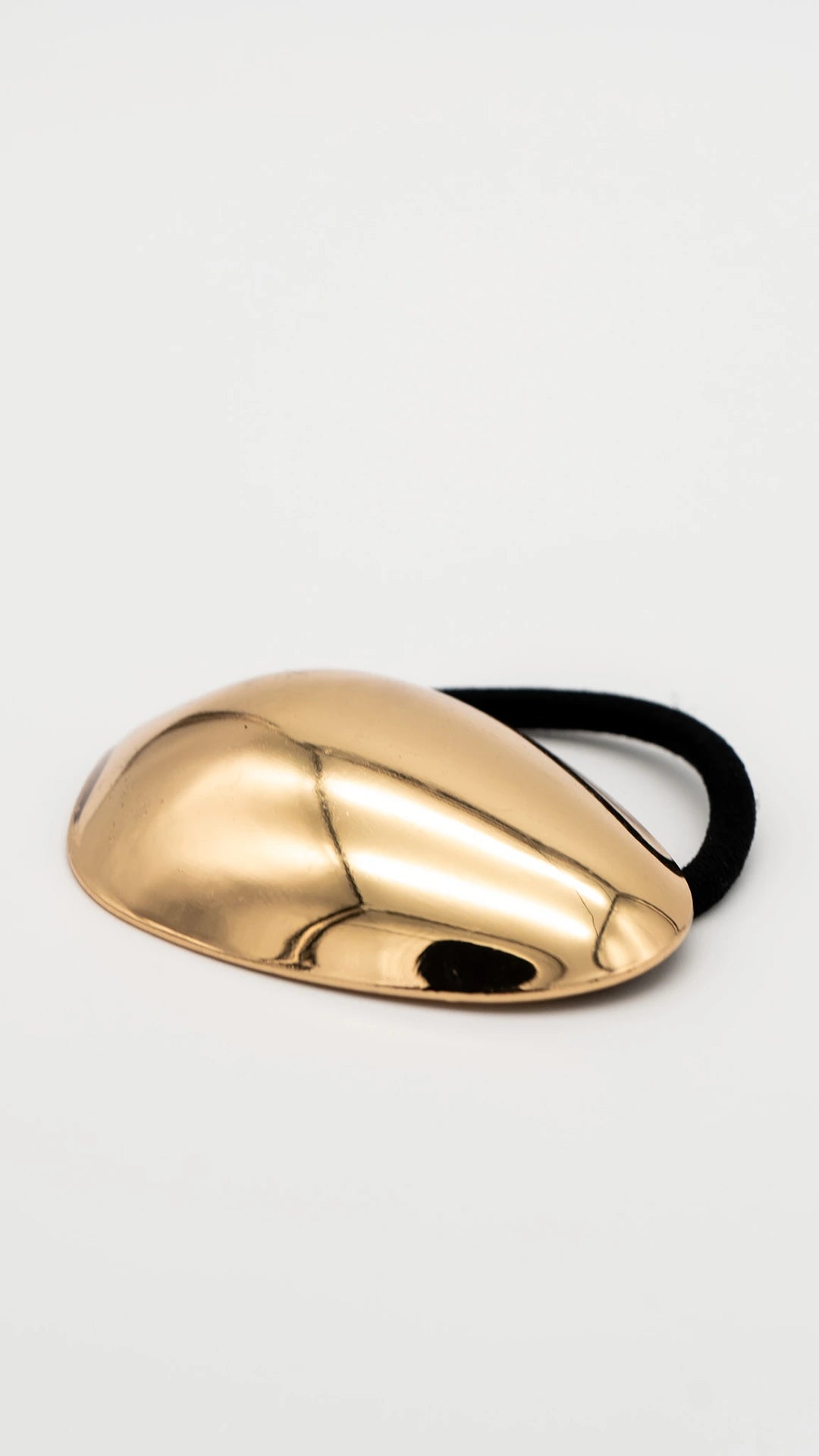 Golden Drop Hair Cuffs