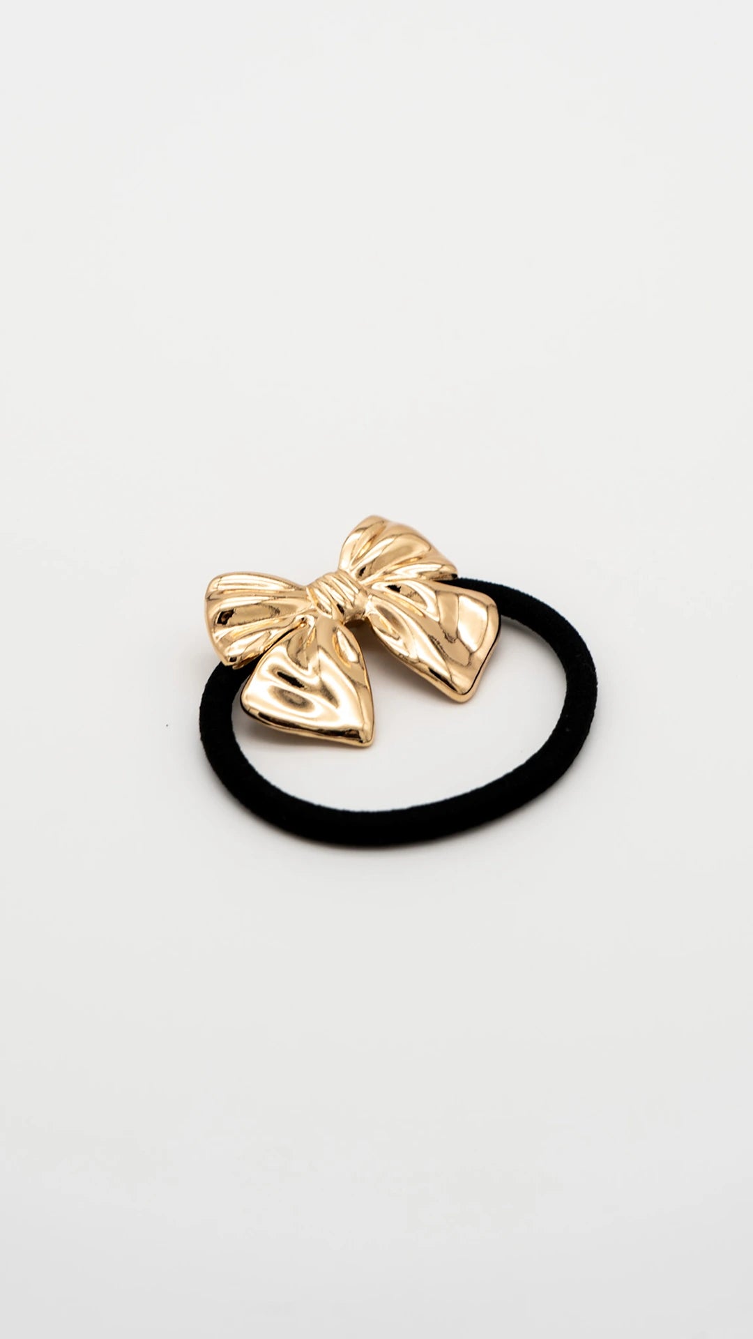 Shine Bow Hair Cuffs