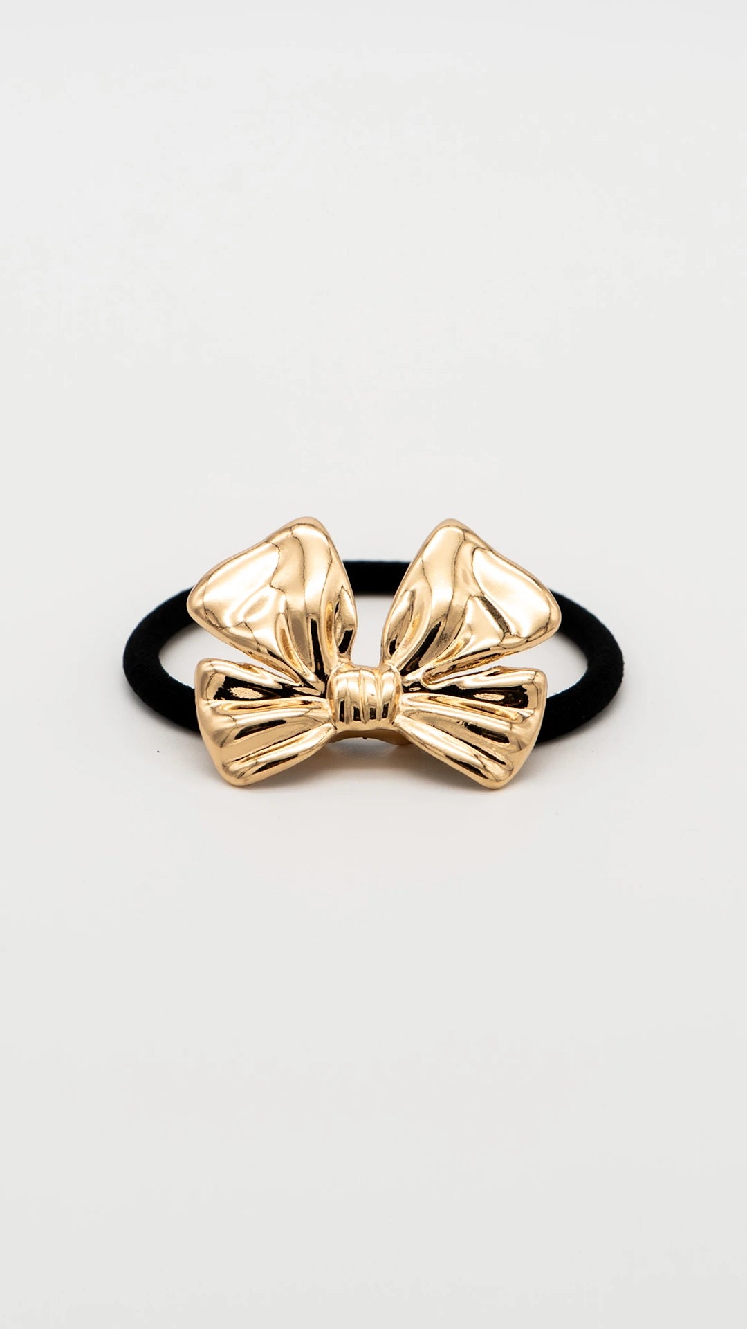 Shine Bow Hair Cuffs