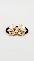 Shine Bow Hair Cuffs