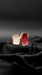 Zyra Rouge Bangle