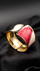 Zyra Rouge Bangle