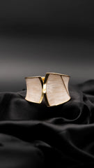 Zyra Ivory Bangle