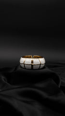 Sira Ivory Bangle