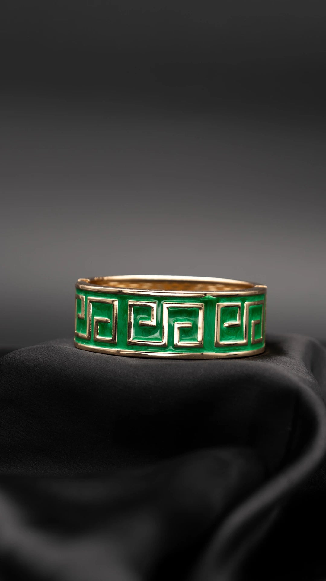 Elaia Fern Bangle