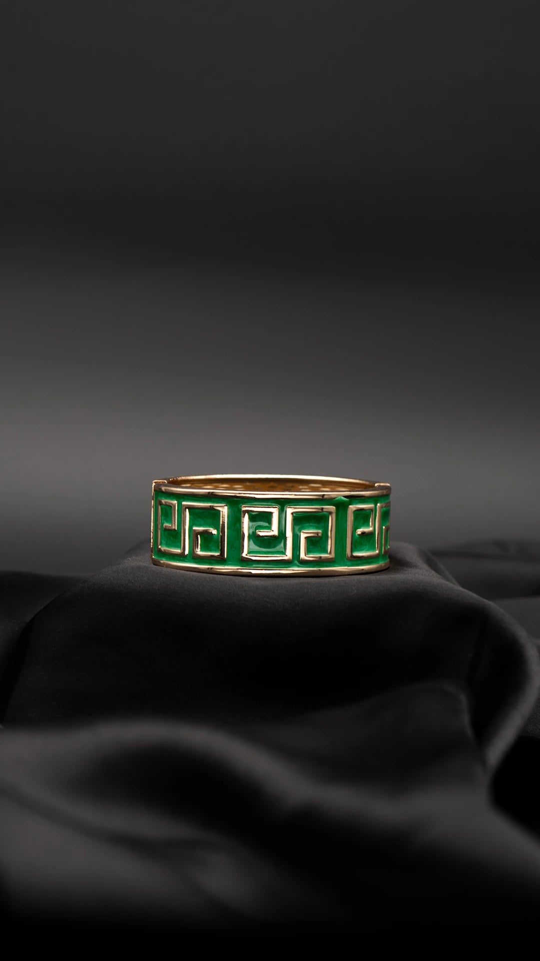 Elaia Fern Bangle
