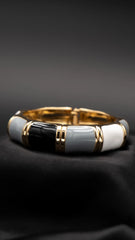 Ira Monochrome Bangle