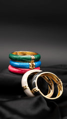 Evara Crush Bangle