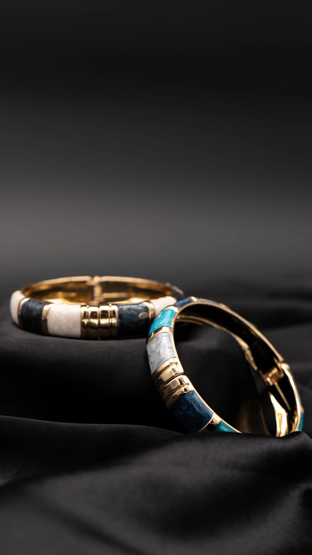 Lume Coastline Bangle