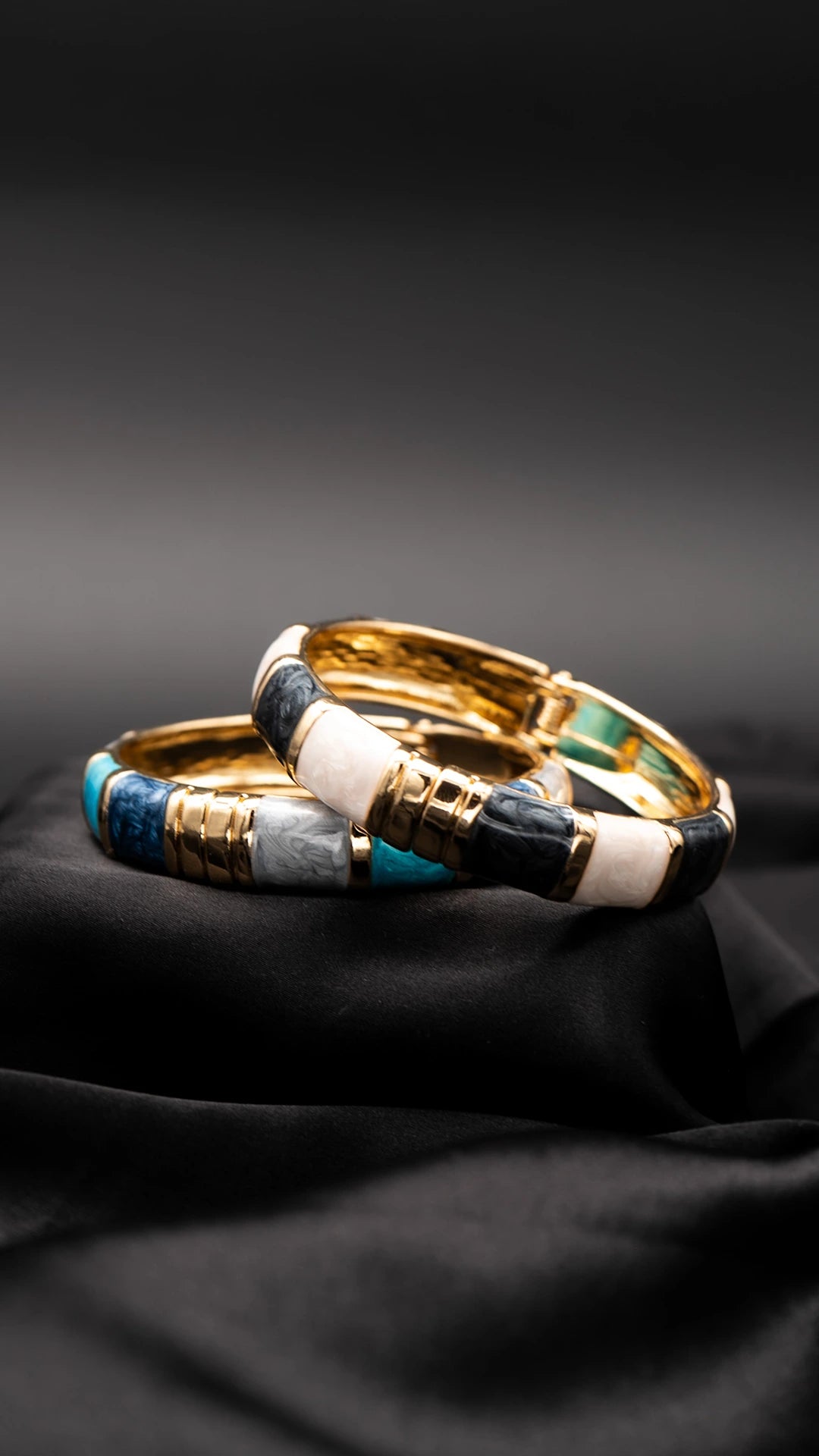 Lume Coastline Bangle