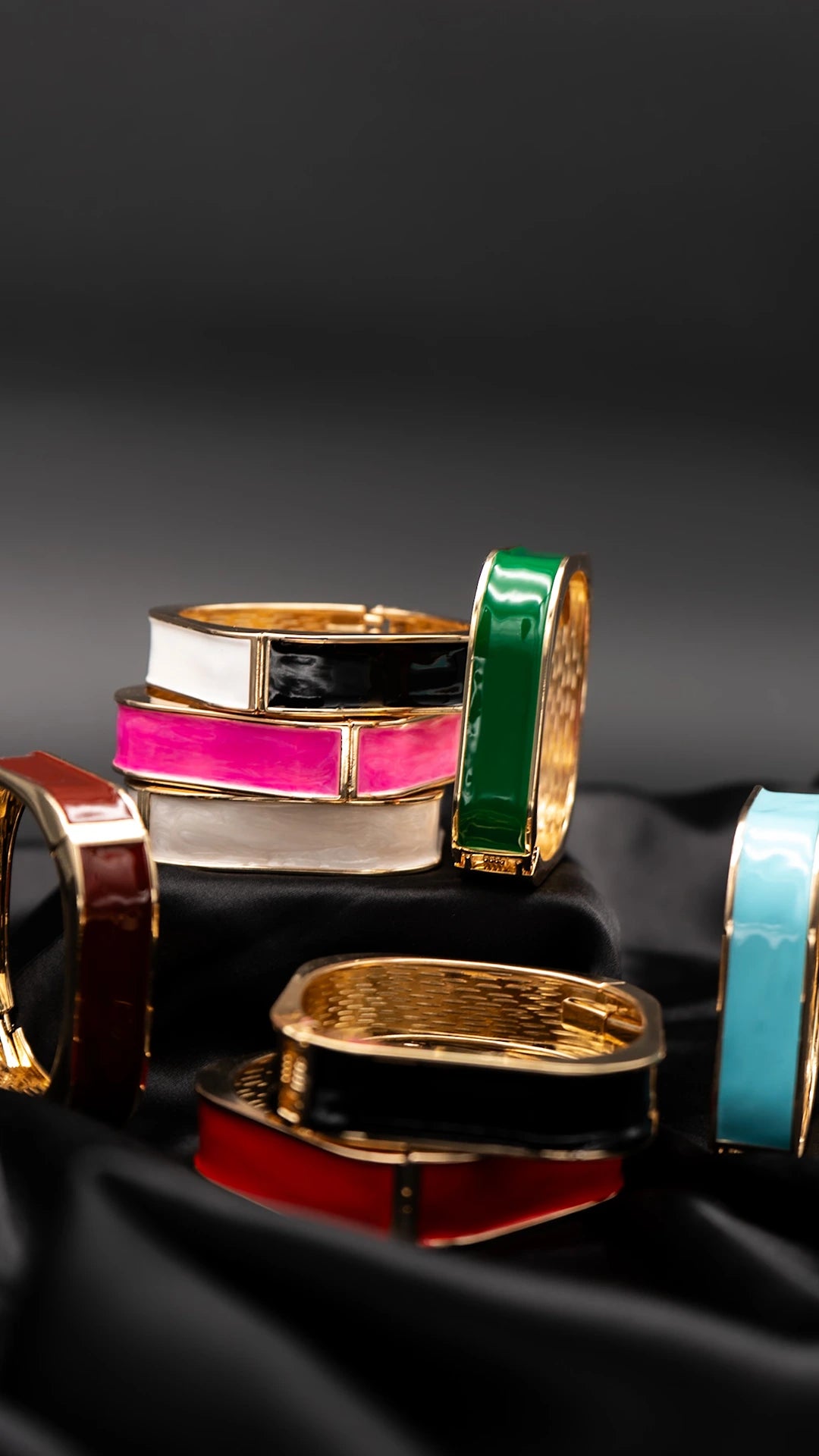 Ophelia Winewood Bangle