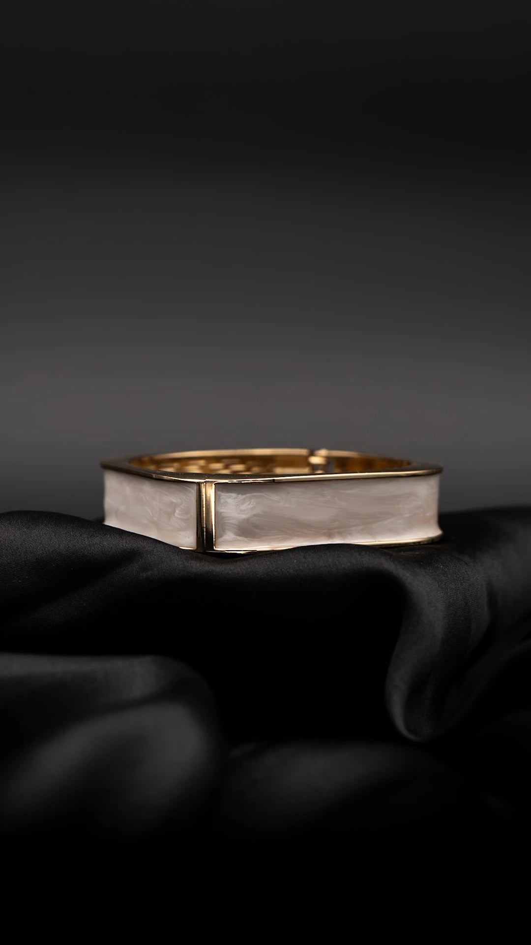 Ophelia Mist Bangle