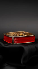 Ophelia Scarlet Bangle