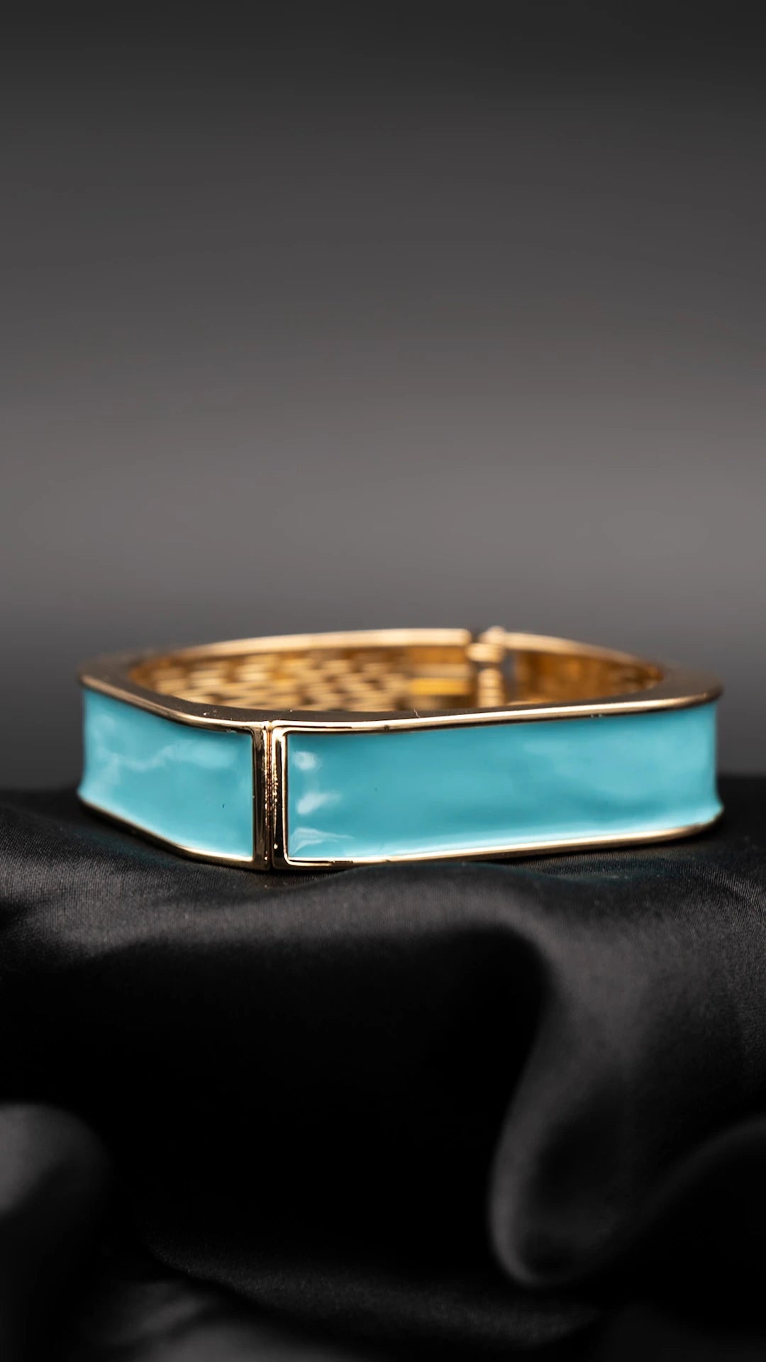 Ophelia Lagoon Bangle