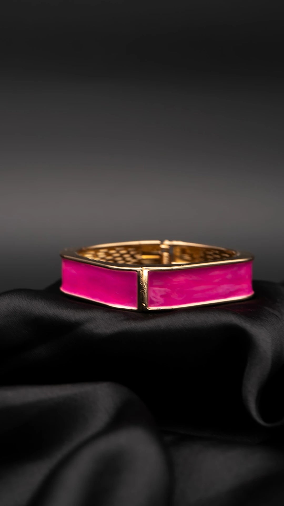 Ophelia Petal Bangle