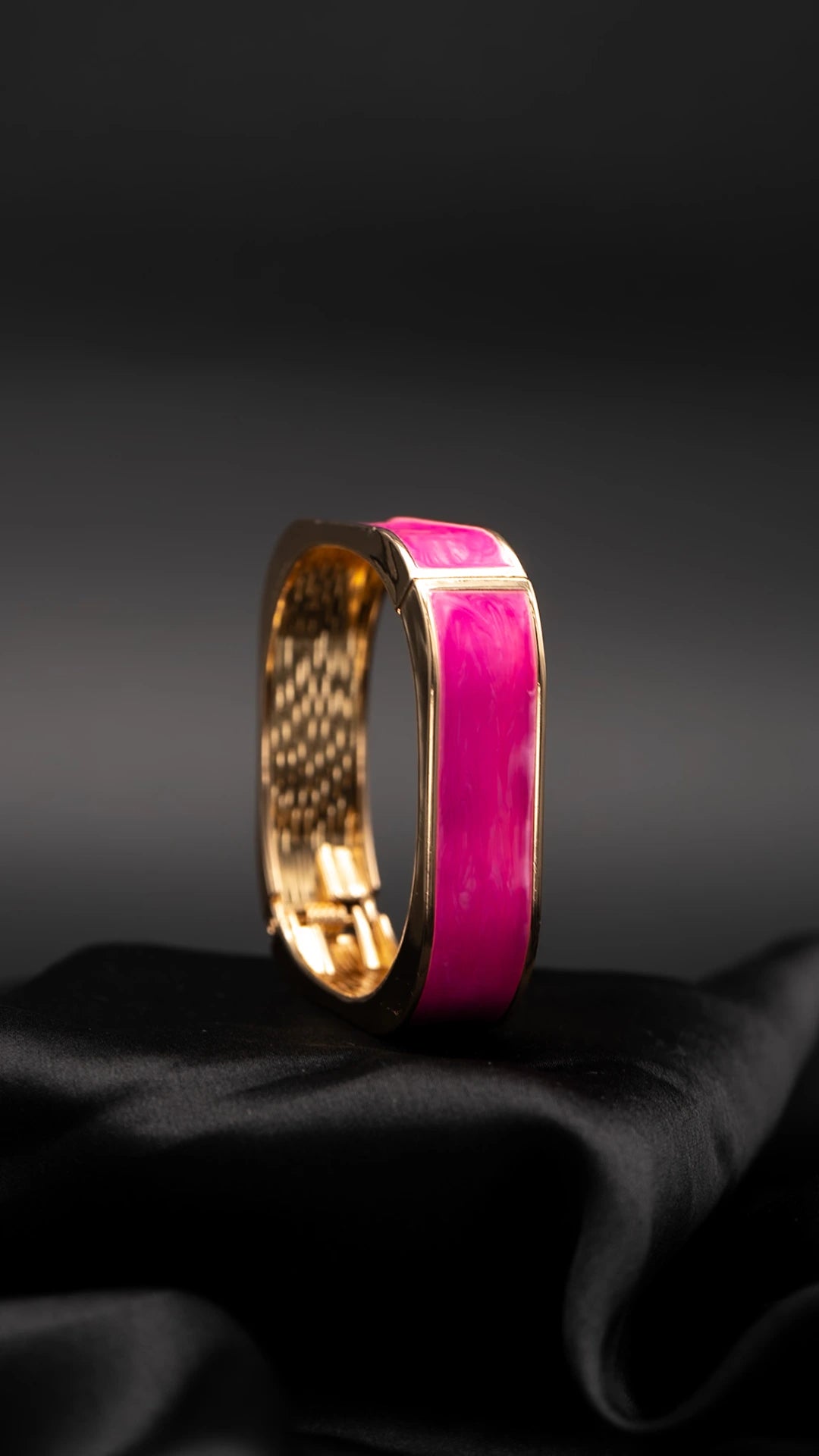Ophelia Petal Bangle