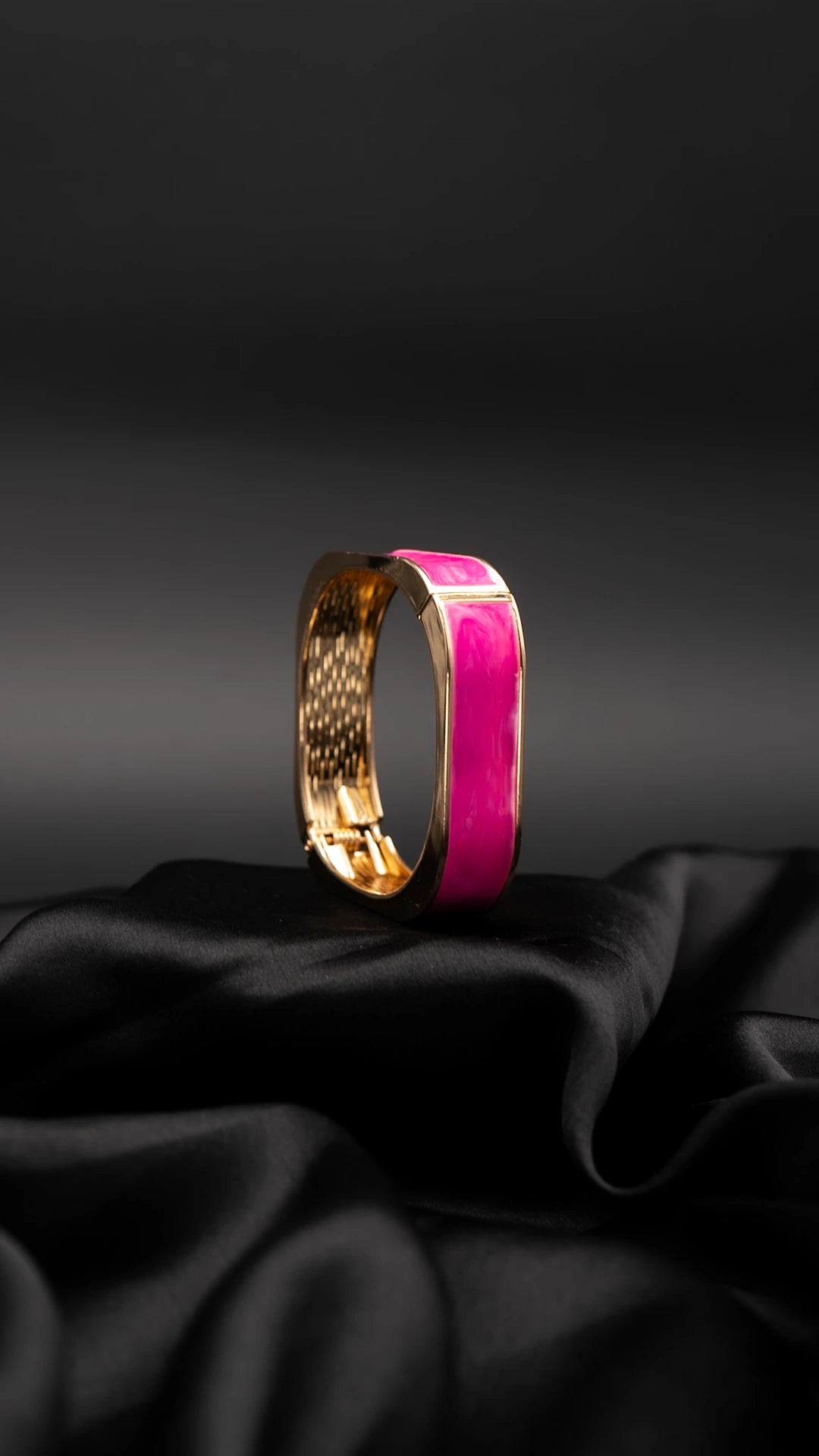 Ophelia Petal Bangle
