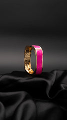 Ophelia Petal Bangle