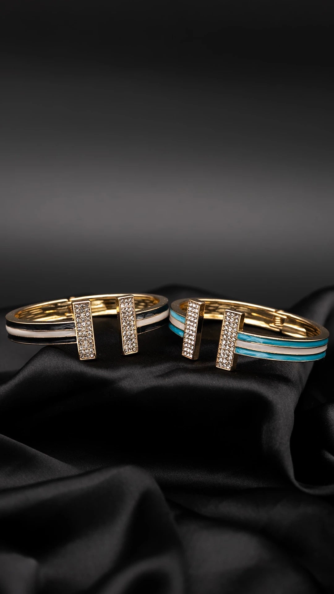 Skyline Sparkle Bangle
