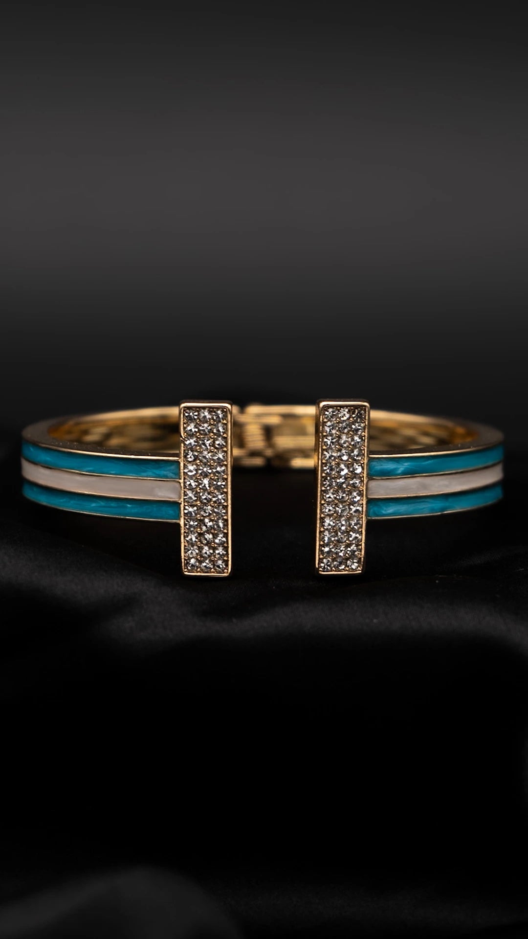 Skyline Sparkle Bangle