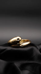 Flex Appeal Statement Bangle (Medium)