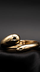 Flex Appeal Statement Bangle (Medium)