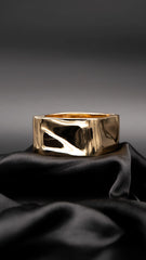 Lustre Flow Bangle