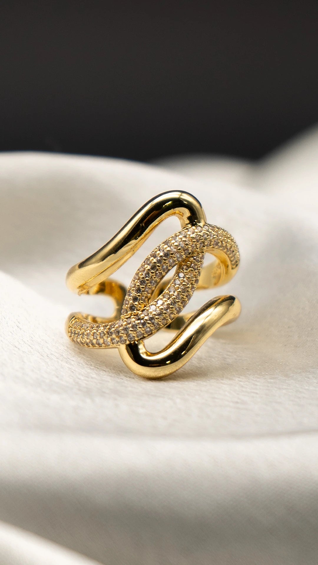 Wavelet Statement Ring
