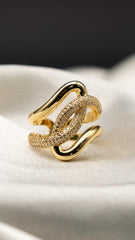 Wavelet Statement Ring