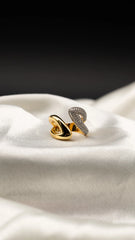 Solyn Flow Statement Ring
