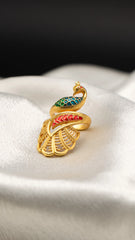 Aranya Statement Ring