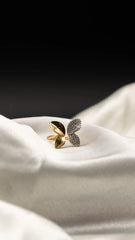 Mariposa Statement Ring