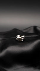 Allura Coil Statement Ring