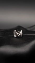 Sea Shore Statement Ring