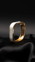 Ophelia Snow Bangle