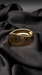 Aurum Curve Bangle