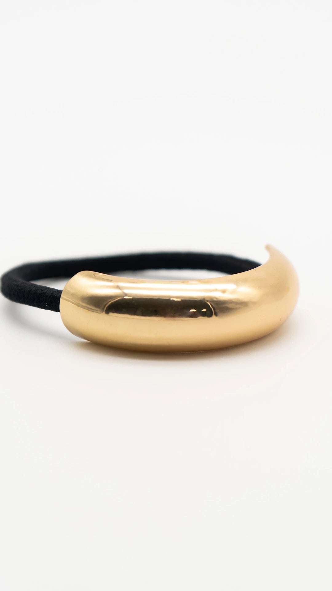 Classic Grace Gold Cuff