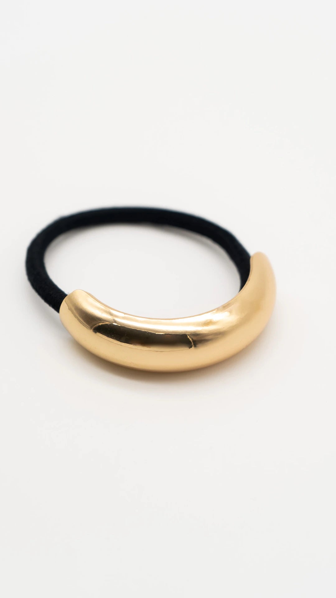 Classic Grace Gold Cuff