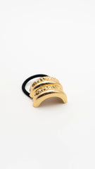 Trinity Arc Hair Cuff