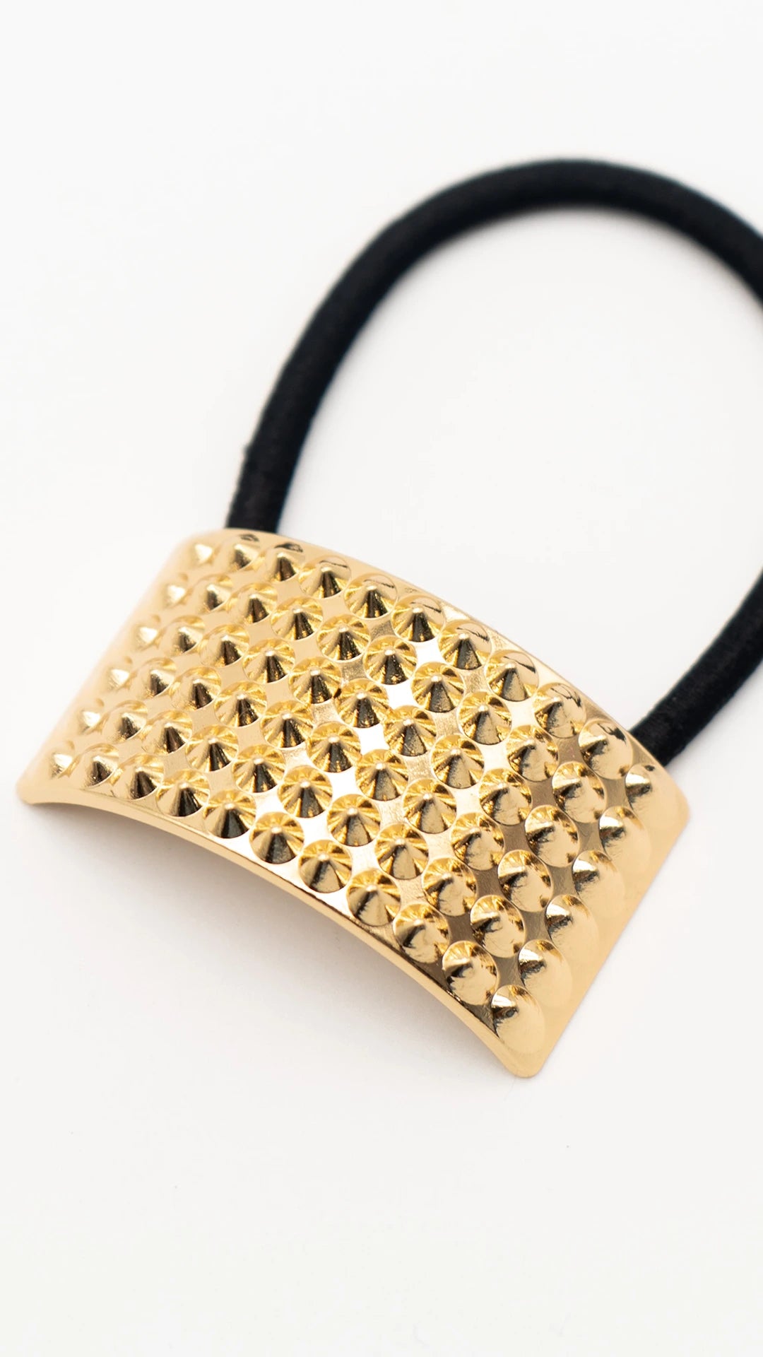 Luxe Spike Hair Cuff