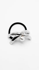 Pearl Arc Hair Cuff