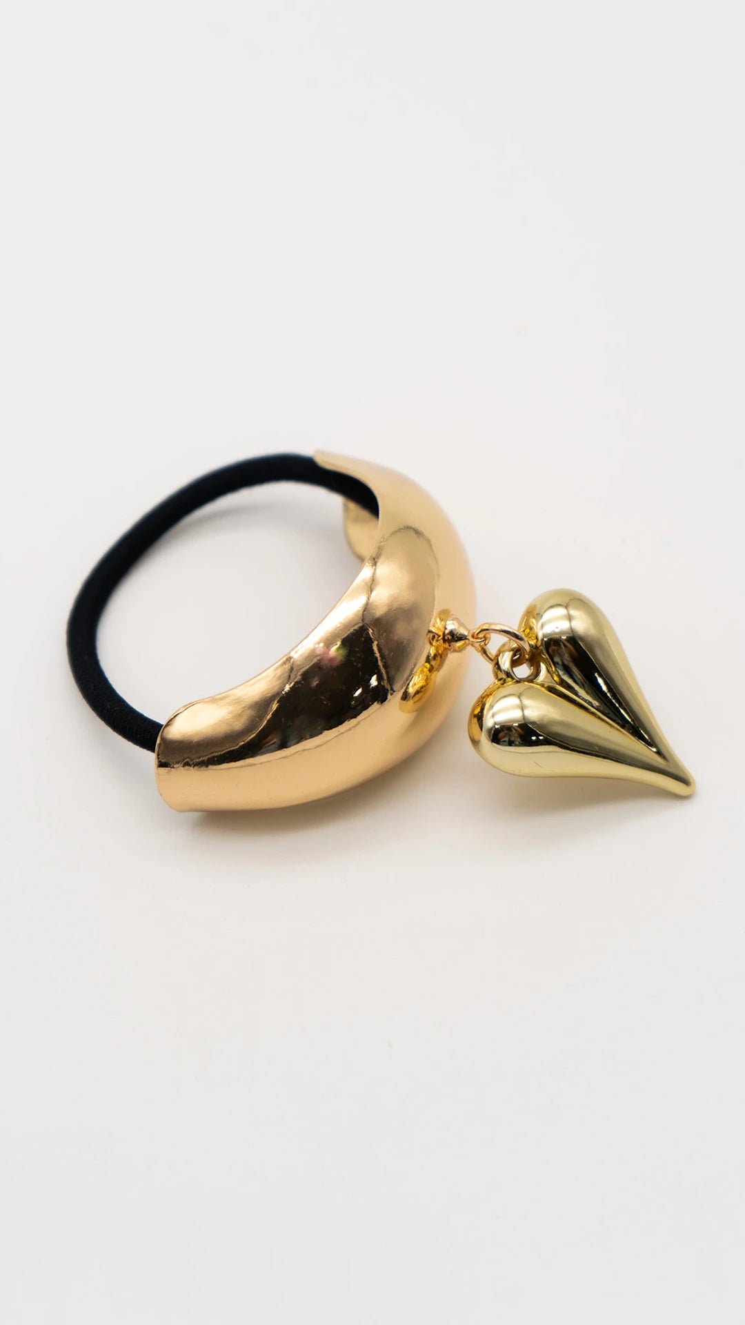 Golden Amour Hair Cuff