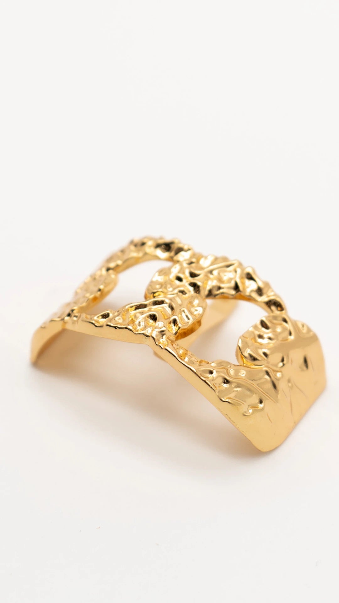 Molten Link Hair Pin Hook