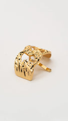 Molten Link Hair Pin Hook